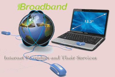 What are Internet Providers and Their Services