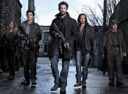 Falling Skies dvd