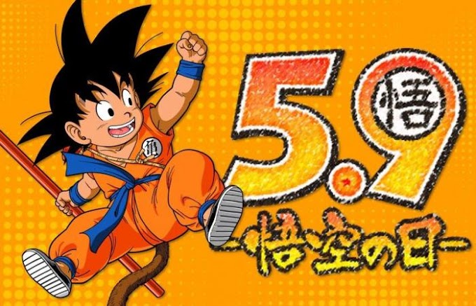 Dia de Goku 2024 - Qual será a melhor luta de Goku?