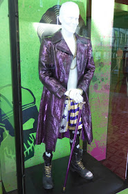 Joker purple coat costume Suicide Squad