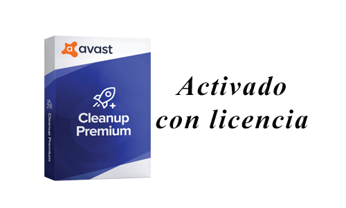 Avast cleanup premium