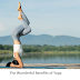 The Wonderful Benefits of Yoga | beauty blog usa