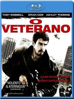 Filme Poster O Veterano BDRip XviD Dual Audio & RMVB Dublado