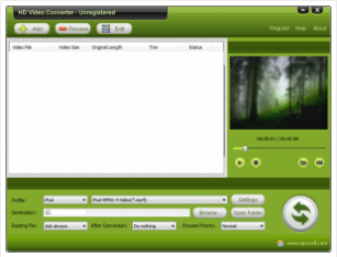 Oposoft HD Video Converter 7.6
