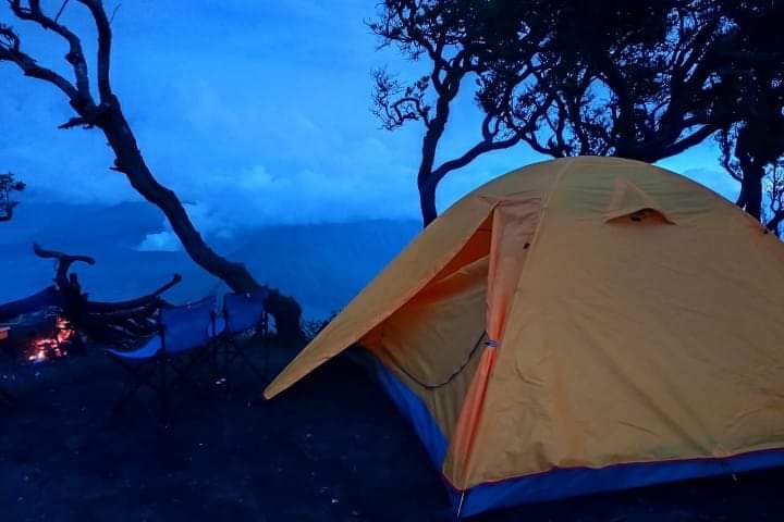 Paket Wisata Bromo Camping Madakaripura