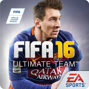 Game FIFA 16 Ultimate Team APK+DATA For Android 