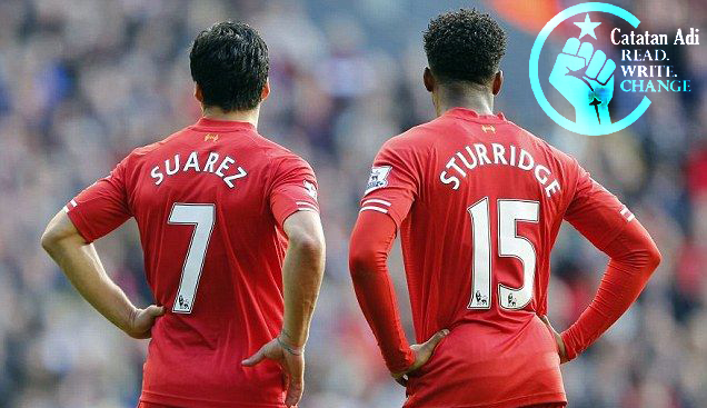   Duet Pemain Legendaris Liverpool