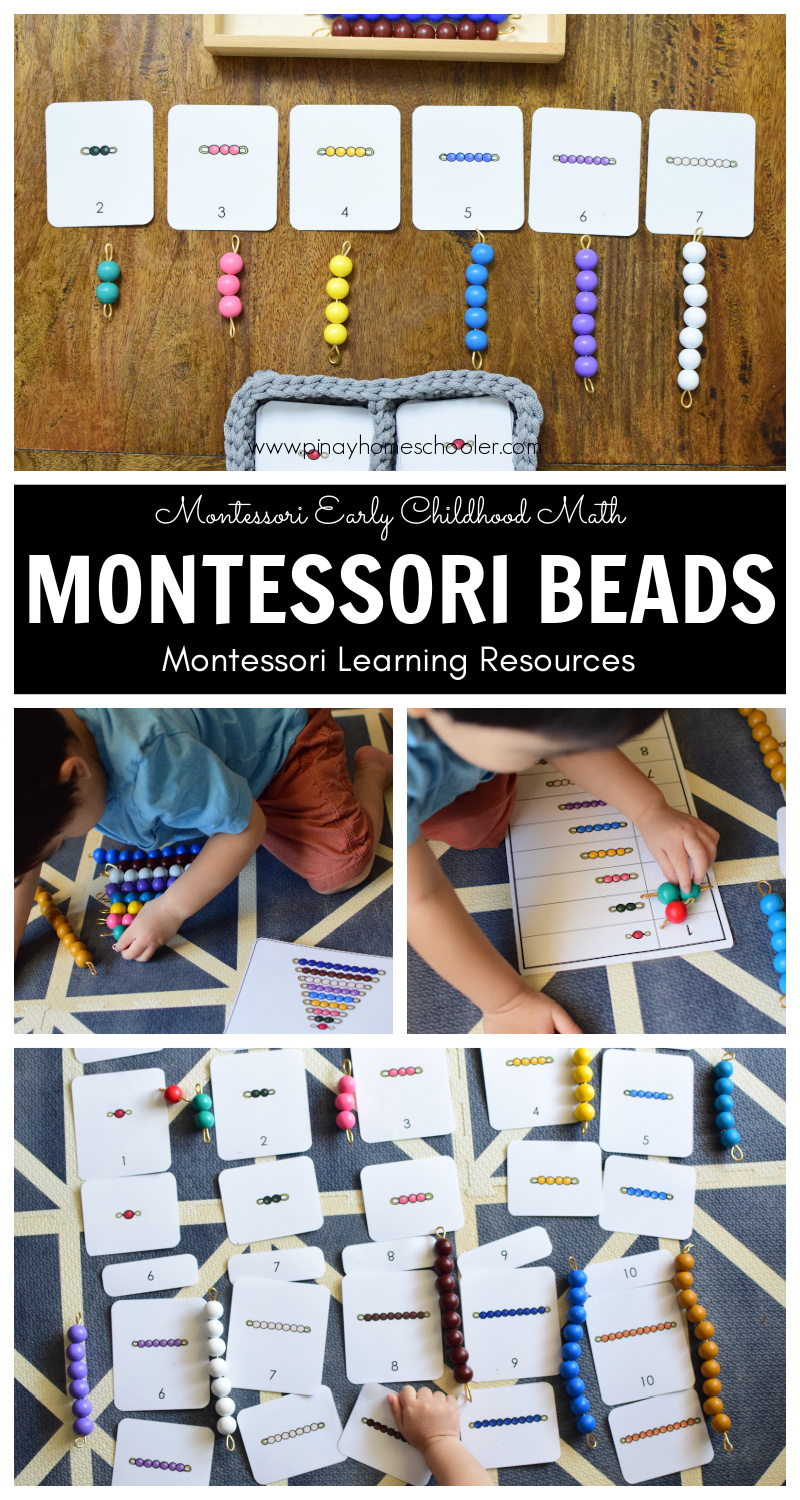 Pin en Montessori 0 - 3