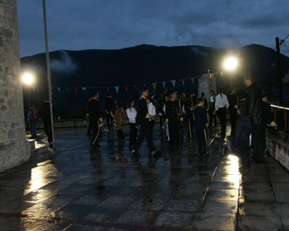 Μπάντα - λιτανεία 23-4-2009 008