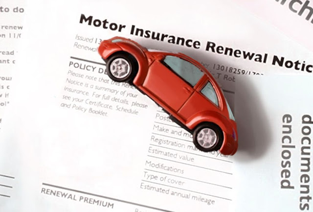 Renew car insurance online