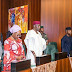 Osinbajo Again presides over Federal Executive Council meeting [photos]