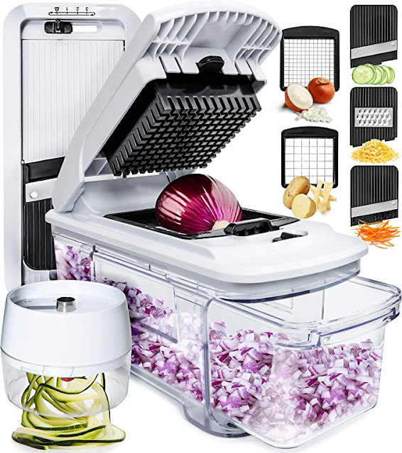 Manual Vegetable Chopper