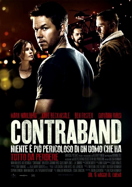 Contraband คนเดือดท้านรกเถื่อน