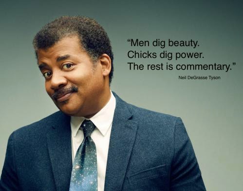 Neil Degrasse Tysons 20 Greatest Musings On Love