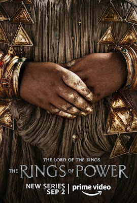 Lord Of The Rings Rings Of Power Series Poster 2