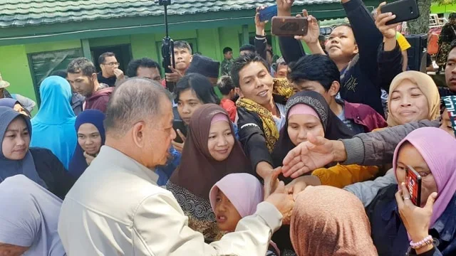 Wagub Sumbar Datangi Wamena, Zara Zettira Semprot Pemerintah