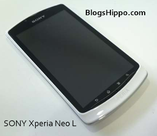 Pros and Cons of SONY Xperia Neo L