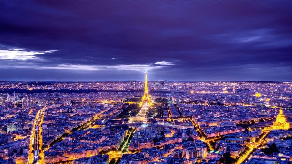 صور وخلفيات مدينة باريس الفرنسية Paris
