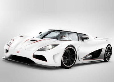 2012 Koenigsegg Agera R