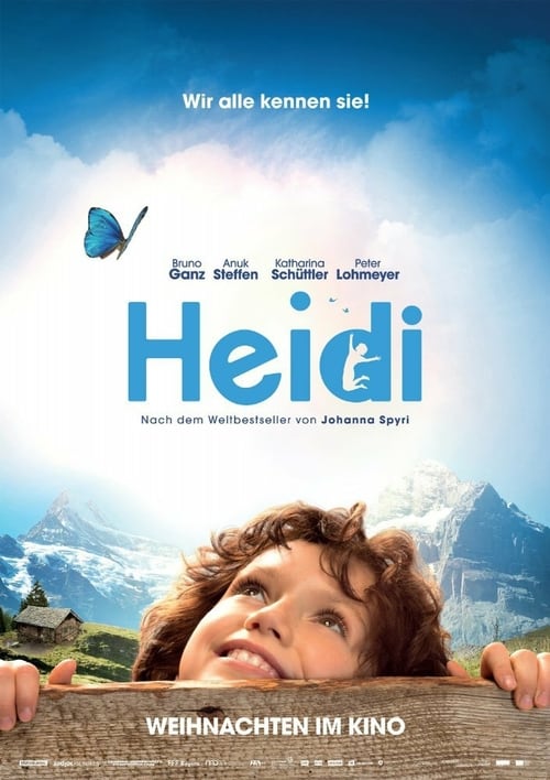 [HD] Heidi 2015 Film Complet En Anglais