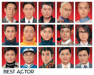 TVB Best Actor 2009