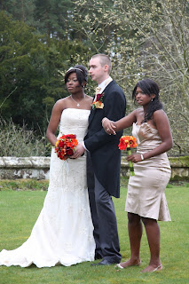 Phil & Nettie's Spring Wedding at Greystoke Castle & The Rheged Centre Penrith