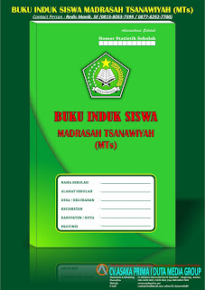 Buku Induk Siswa Kurikulum 2013,Buku Administrasi Sekolah PAUD TK SD SMP SMA SMK,buku induk paud,buku induk sd,buku induk smp,buku induk sma,buku induk smk,buku induk mi,buku induk mts,buku induk man,jual buku administrasi sekolah