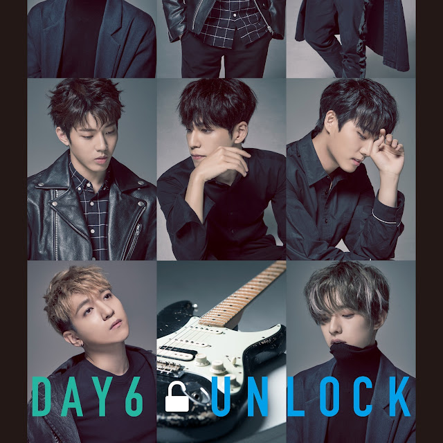 DAY6 – UNLOCK (1st Japanese Full Album) Descargar