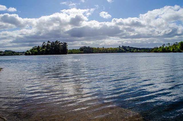 embalse de Cecebre