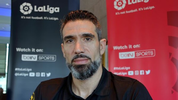 Fernando Sanz, sobre el Málaga: "La situación se ha reconducido"