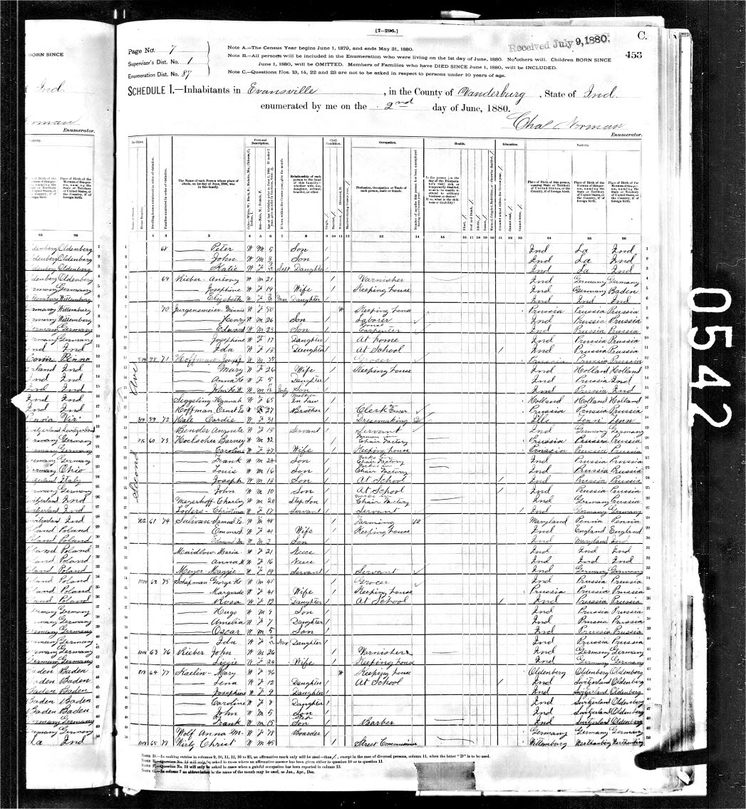 TJL Genes   Preserving Our Family History  10 1 10   11