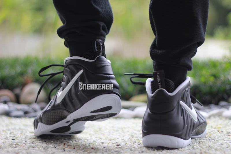 On-Feet Look: Dr. Doom Nike Foamposite Pro 2016