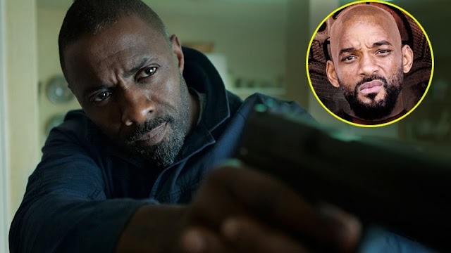 Idris Elba sería Deadshot en Suicide Squad 2
