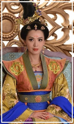 องค์หญิงไท่ผิง (Princess Taiping: 太平公主)