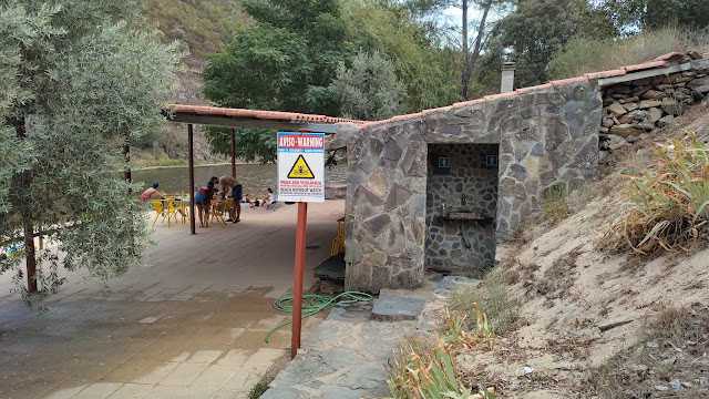 Alertas da praia