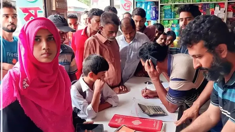 দেওয়ানগঞ্জে ৫ ফার্মেসীকে ১৯ হাজার টাকা জরিমানা
