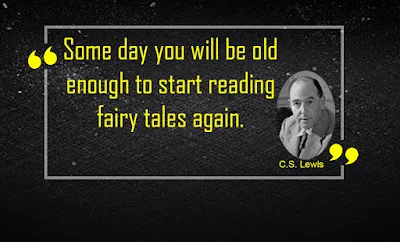 Best C.S. Lewis Quotes