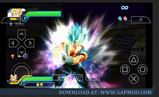 Dragon Ball Xenoverse 2 Android