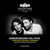 Pretty Criminals Underground Vol 4 Savoir Faire Musique