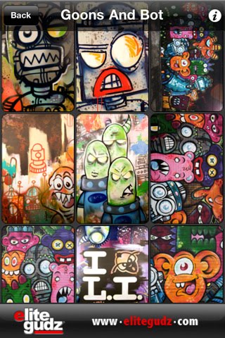 graffiti wallpaper for iphone