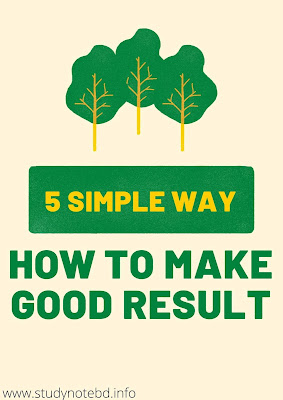 How To Make Good Result 