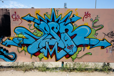 Wildstyle Graffiti, Graffiti Letters