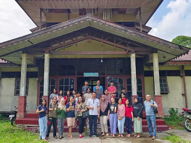 Bupati Kapuas Hulu Komitmen Membangun Asrama Mahasiswa di Pontianak