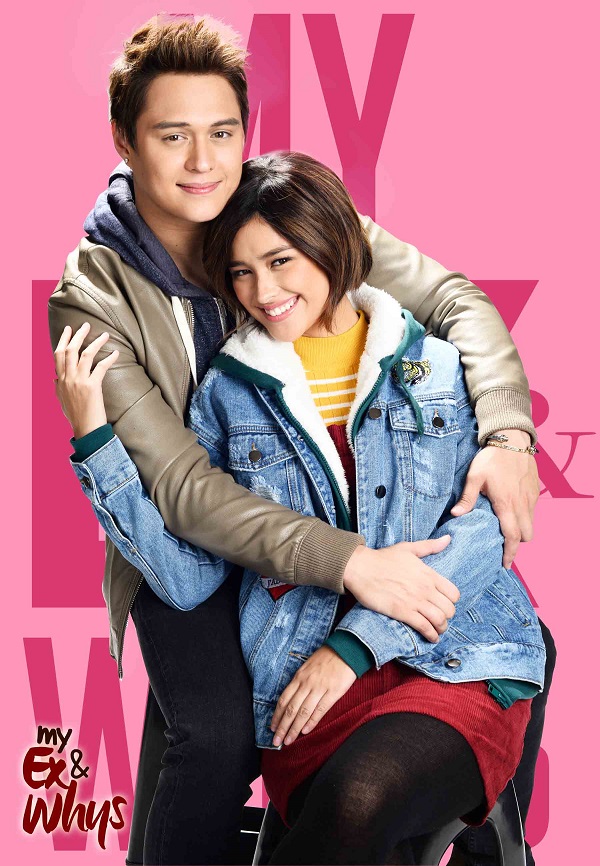Liza Soberano and Enrique Gil's "My Ex and Whys" Movie ...