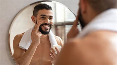 Skincare tips for men with oily skin