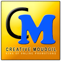 About Creative Moudgil | Online Promotion Service Chandigarh