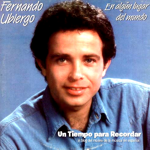 FERNANDO UBIERGO: SU DISCOGRAFÍA  EL MUNDO DE WILLIAM GUZMÁN