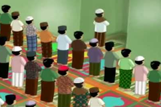 TATA CARA MENGERJAKAN SHALAT TARAWIH