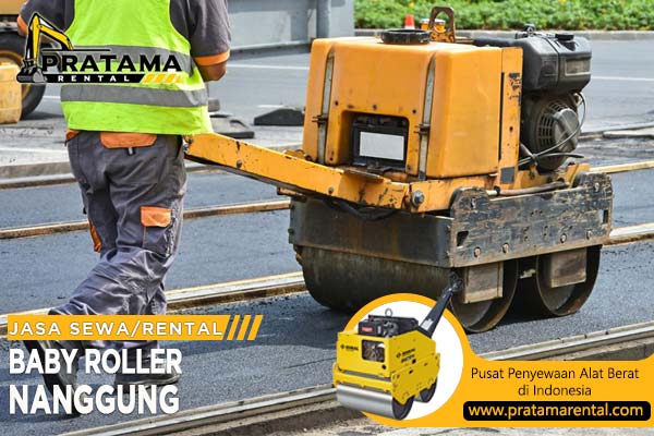Harga Sewa Baby Roller Nanggung Per Hari