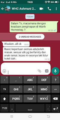 Warih-Homestay-Testimoni-Ashmuni